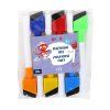 Kvído - Replacement Erasable Markers 6 pcs