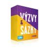 Výzvy a sázky – S rodinou