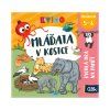 Kvído - Baby Animals in a Nutshell