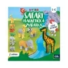 Kvído - Magnetické zvieratká: Safari
