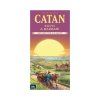 Catan - Kupci a barbaři: Rozšíření pro 5–6 hráčů