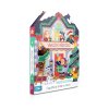 Vánoční městečko - Adventní okénková kniha