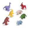 Kvído - Magnetické zvieratká: Dinosaury