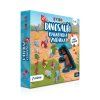 Kvído - Magnetické zvieratká: Dinosaury