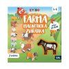 Kvído - Magnetická zvířátka: Farma
