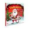 Personifikovaná vánoční knížka pro Tadeáška