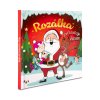 Personifikovaná vánoční knížka pro Rozálku
