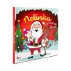 Personifikovaná vánoční knížka pro Nelinku