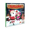 Personifikovaná vánoční knížka pro Julinku