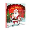 Personifikovaná vánoční knížka pro Josífka