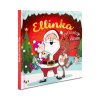 Personifikovaná vánoční knížka pro Ellinku