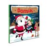 Personifikovaná vánoční knížka pro Domíka