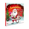 Personifikovaná vánoční knížka pro Amálku