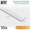 upvc plasticard thin 050mm x 4mm
