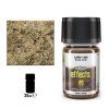 damp earth effects