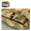 fresh engine oil effects