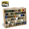 AMMO Storage System for Tamiya / Gunze Paints