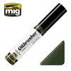 OILBRUSHER Dark Green