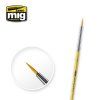 3/0 Synthetic Round Brush
