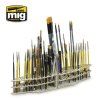 brush organizer