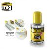 Medium Dense Cement - Slow Dry (Polyester Plastic Glue)