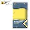 AMMO Masking Sheets (5 Sheets, 280 × 195 mm, Self-Adhesive)
