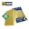 masking sheets 1mm grid x5 sheets 290mm x 145mm adhesive
