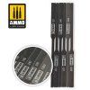 Tapered Sanding Sticks - 6 pcs.