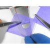 softouch velvet masking sheets x5 sheets 280mm x 195mm adhesive