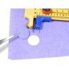 softouch velvet masking sheets x5 sheets 280mm x 195mm adhesive (1)