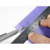 softouch velvetmasking sheets 1mm grid x5 sheets 290mm x 145mm adhesive
