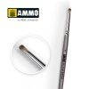 Sada 4 štetcov AMMO Drybrush Technical Brush