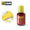 Red Magma Cement (Extra Thin Plastic Glue with Red Indicator)