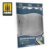 Aluminium Sheets 280mm x 195mm