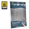 Chrome Sheets 280mm x 195mm