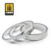 aluminium tape 5mm x 10m