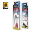 Selection of High Quality Brushes Set