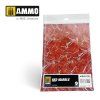 Red Marble. Sheet of Marble - 2 pcs.