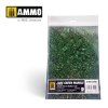 Jade Green Marble. Square Die-cut Marble Tiles - 2 pcs.