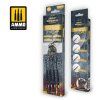 AMMO Wargaming Universe – Marta Kolinsky Figures Premium Brush Set