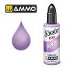 Matt Shader Violet