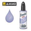Matt Shader Light Lilac Grey