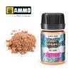 Pigment – mokrý piesok