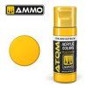 atom color gold yellow fs33432