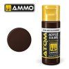 atom color black brown