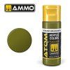 ATOM COLOR Dark Olive Green (FS34130)