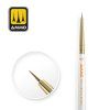AMMO MIG Collection Conical Brush Ø00 – Ultra Fine Detail Brush