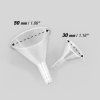 Plastic Funnels 30 mm & 50 mm