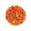 Papaya kostky proslazované (Množství 20 kg)
