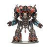 Legions Imperialis: Warmaster Heavy Battle Titan With Plasma Destructors